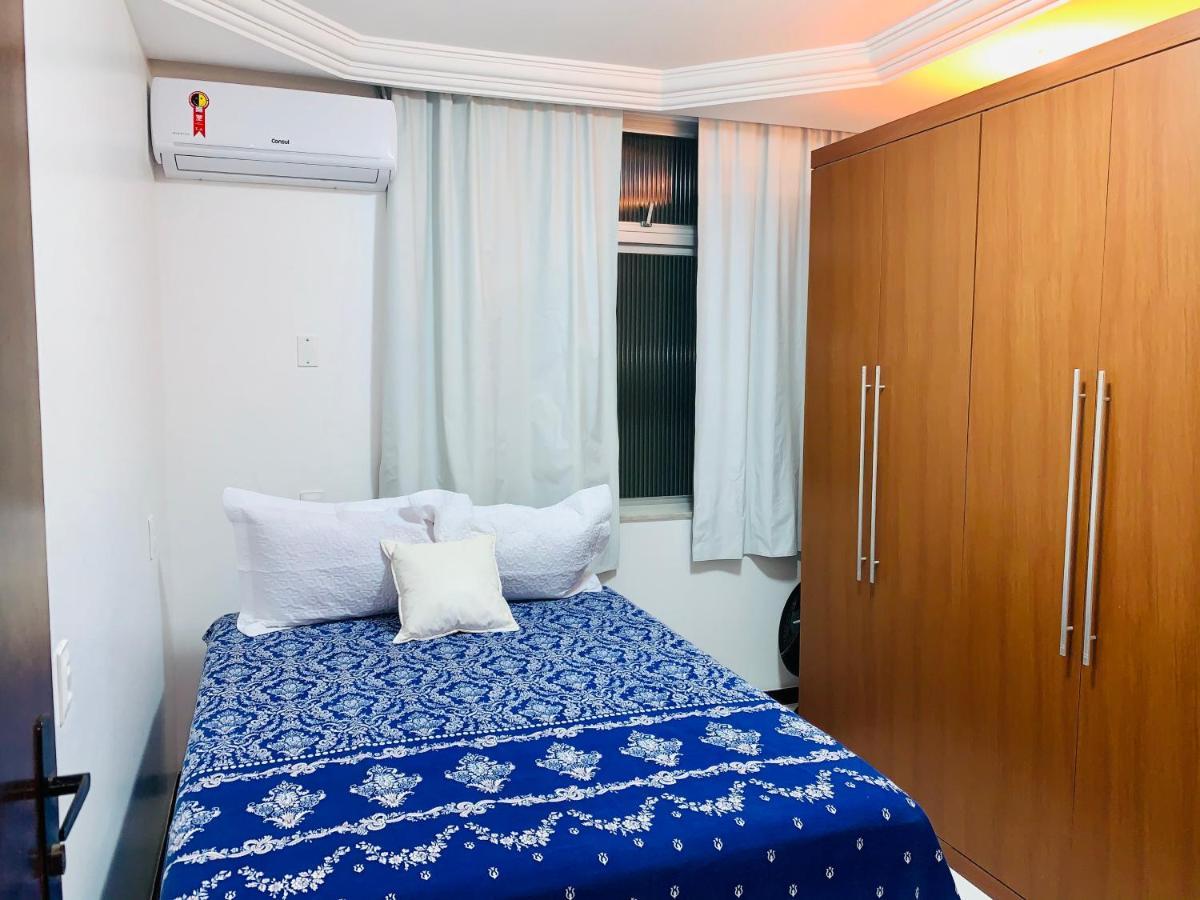 Stayhere! Fique Aqui! Apartamento 2/4 Mobiliado No Costa Azul :-) Salvador da Bahia Exterior foto