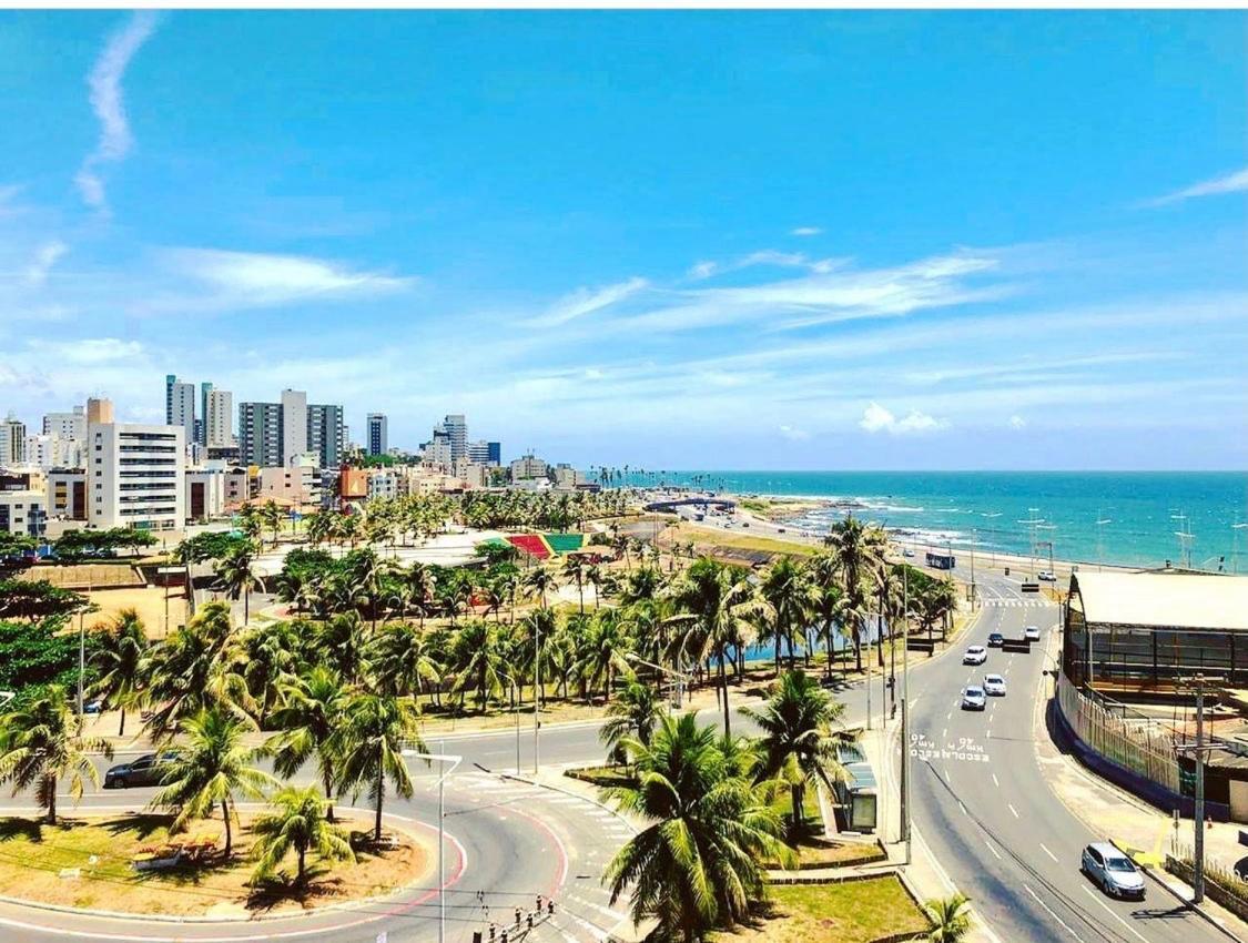 Stayhere! Fique Aqui! Apartamento 2/4 Mobiliado No Costa Azul :-) Salvador da Bahia Exterior foto