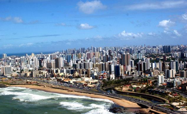 Stayhere! Fique Aqui! Apartamento 2/4 Mobiliado No Costa Azul :-) Salvador da Bahia Exterior foto
