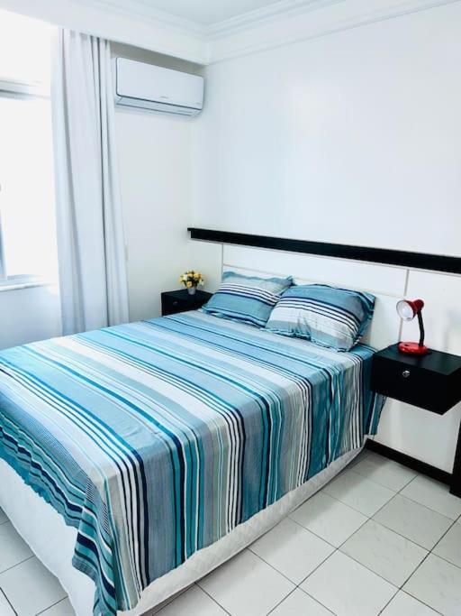 Stayhere! Fique Aqui! Apartamento 2/4 Mobiliado No Costa Azul :-) Salvador da Bahia Exterior foto